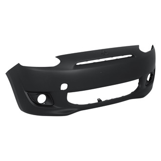 Replacement - Front Bumper Cover (CAPA Certified)
