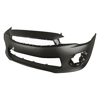 Replacement - Front Bumper Cover (Standard Line)