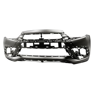 Replacement - Front Bumper Cover (CAPA Certified)