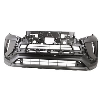 Replacement - Front Bumper Cover (CAPA Certified)