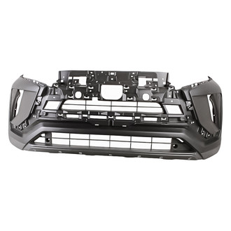Replacement - Front Bumper Cover (CAPA Certified)