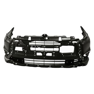 Replacement - Front Bumper Cover (CAPA Certified)
