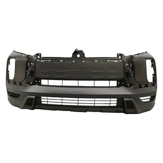 Replacement - Front Bumper Cover (CAPA Certified)