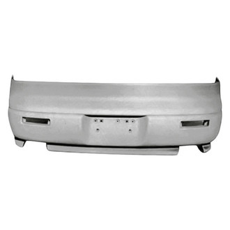Replacement - Rear Bumper Cover (Standard Line)