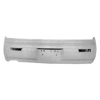 Replacement - Rear Bumper Cover (Standard Line)