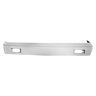 Replacement - Rear Bumper Cover