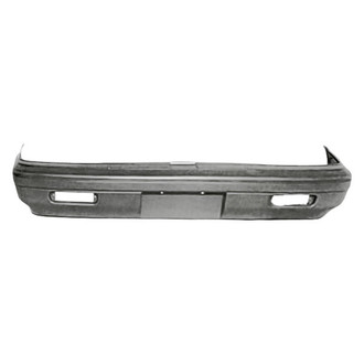 Replacement - Rear Bumper Cover