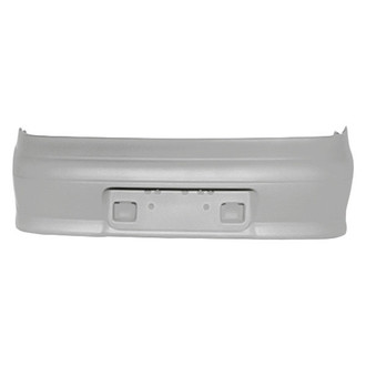 Replacement - Rear Bumper Cover (Standard Line)