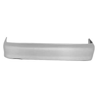 Replacement - Rear Bumper Cover