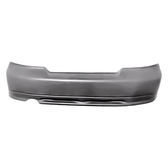 Replacement - Rear Bumper Cover