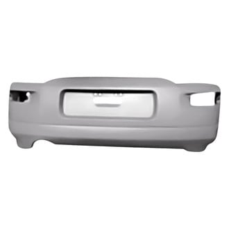 Replacement - Rear Bumper Cover (Standard Line)