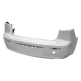 Replacement ID0004AA4668R00 - Rear Bumper Cover (Standard Line)