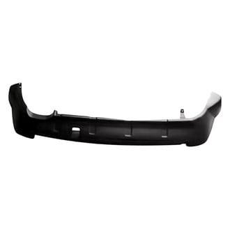 Replacement - Rear Lower Bumper Cover (CAPA Certified)