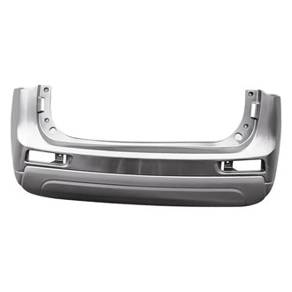 Replacement - Rear Bumper Cover