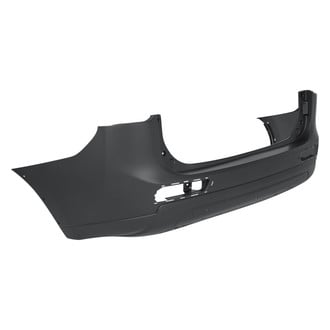 Replacement - Rear Bumper Cover (Standard Line)