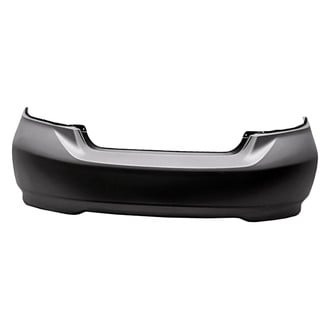 Replacement - Rear Bumper Cover (CAPA Certified)