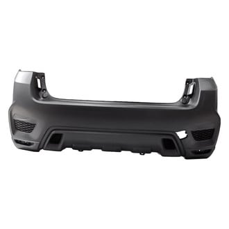 Replacement - Rear Bumper Cover (Standard Line)