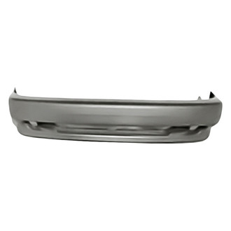 Replacement - Front Bumper Cover (CAPA Certified)