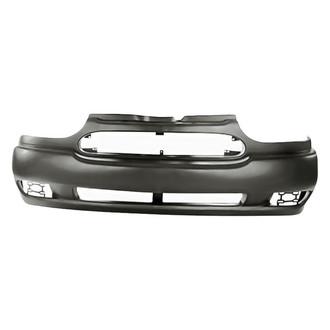 Replacement - Front Bumper Cover
