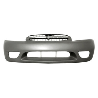 Replacement - Front Bumper Cover (CAPA Certified)