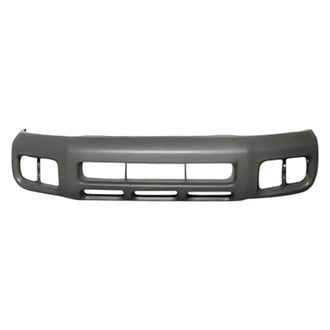 Replacement - Front Bumper Cover