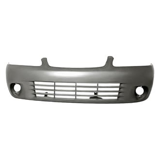 Replacement - Front Bumper Cover