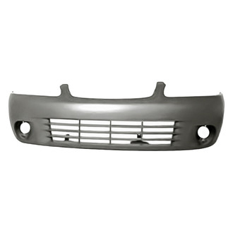 Replacement - Front Bumper Cover (Standard Line)