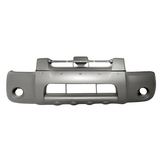 Replacement - Front Bumper Cover