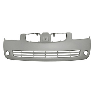 Replacement - Front Bumper Cover (CAPA Certified)