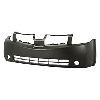 Replacement - Front Bumper Cover