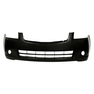 Replacement - Front Bumper Cover (CAPA Certified)