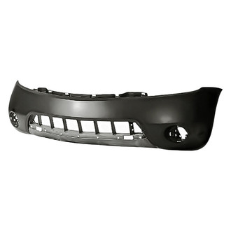 Replacement - Front Bumper Cover (CAPA Certified)