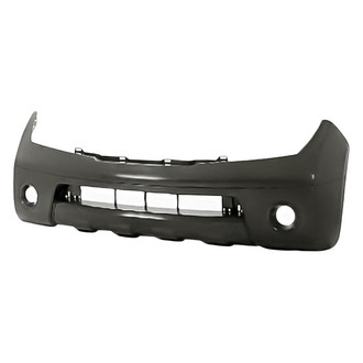Replacement - Front Bumper Cover (CAPA Certified)