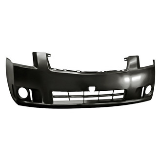 Replacement - Front Bumper Cover (CAPA Certified)