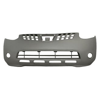 Replacement - Front Bumper Cover (CAPA Certified)