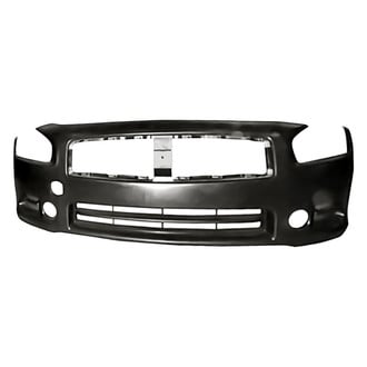 Replacement - Front Bumper Cover (CAPA Certified)