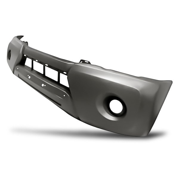 Replacement - Front Bumper Cover