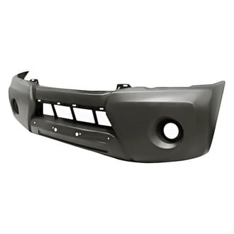 Replacement - Front Bumper Cover (CAPA Certified)