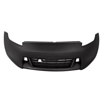 Replacement - Front Bumper Cover (CAPA Certified)