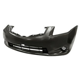 Replacement - Front Bumper Cover (CAPA Certified)