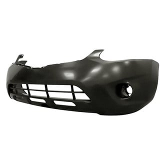 Replacement - Front Bumper Cover (CAPA Certified)