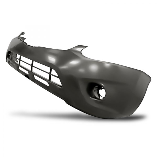 Replacement - Front Bumper Cover