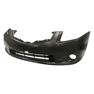 Replacement - Front Bumper Cover (CAPA Certified)