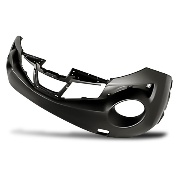 Replacement - Front Bumper Cover