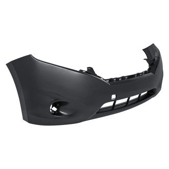 Replacement - Front Bumper Cover (CAPA Certified)