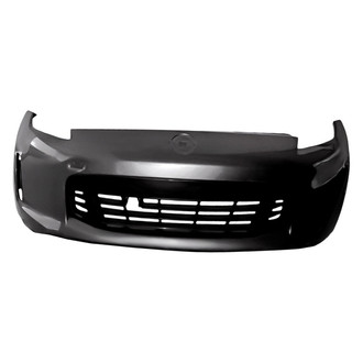 Replacement - Front Bumper Cover (CAPA Certified)
