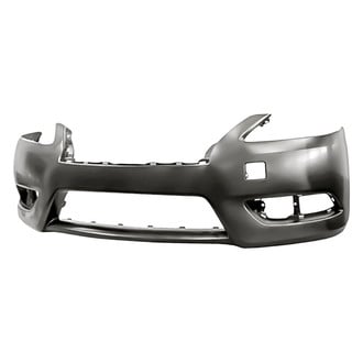 Replacement - Front Bumper Cover (Standard Line)