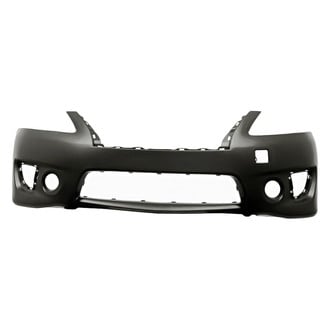 Replacement - Front Bumper Cover (CAPA Certified)