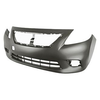 Replacement - Front Bumper Cover (Standard Line)