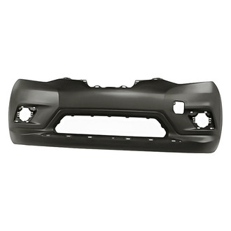 Replacement - Front Bumper Cover (CAPA Certified)